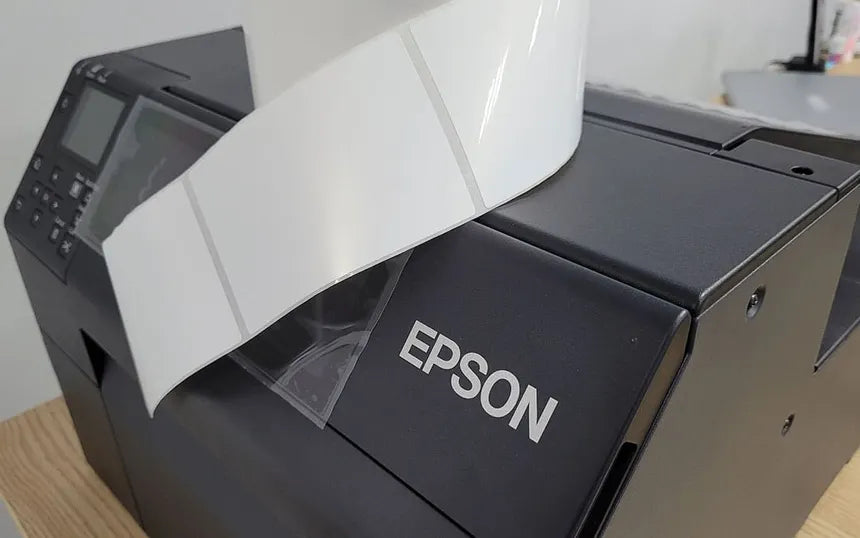 Thermal transfer labels